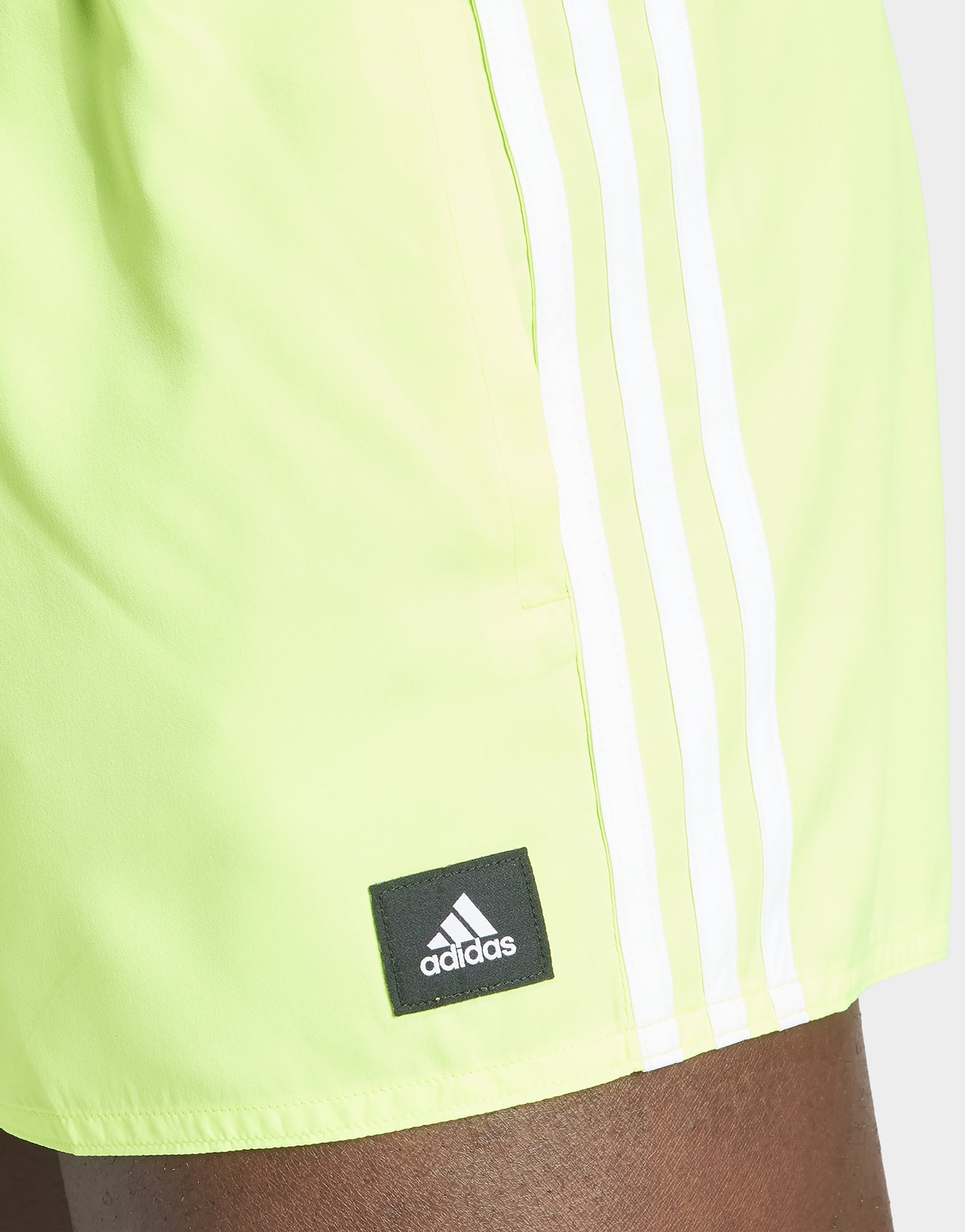 adidas Short de bain 3-Stripes CLX