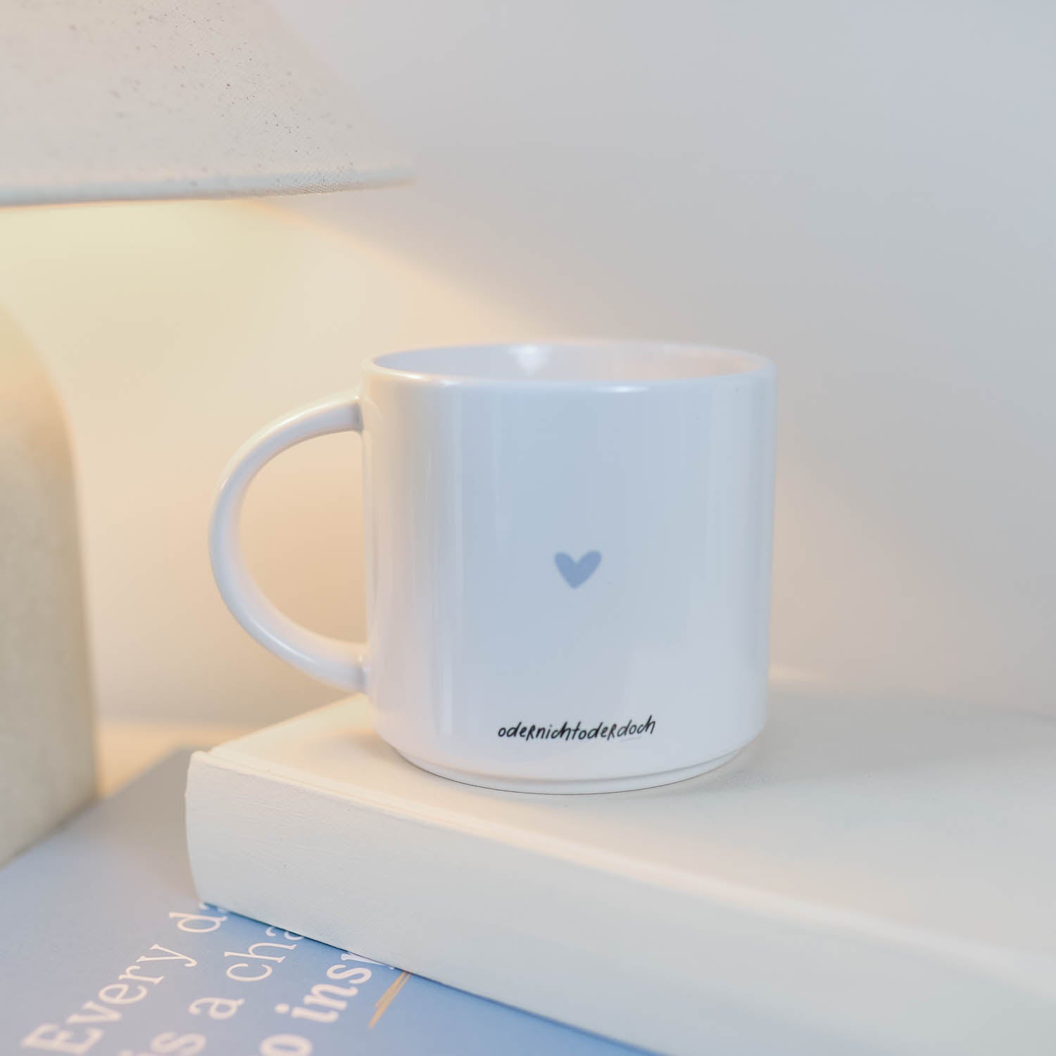 Jumbo-Tasse „The Teachers Club