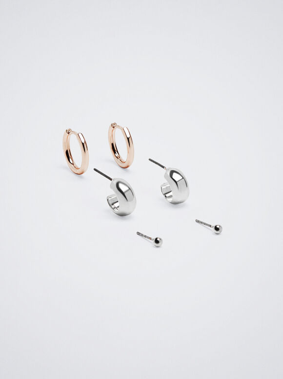 Conjunto de aros - Multicor