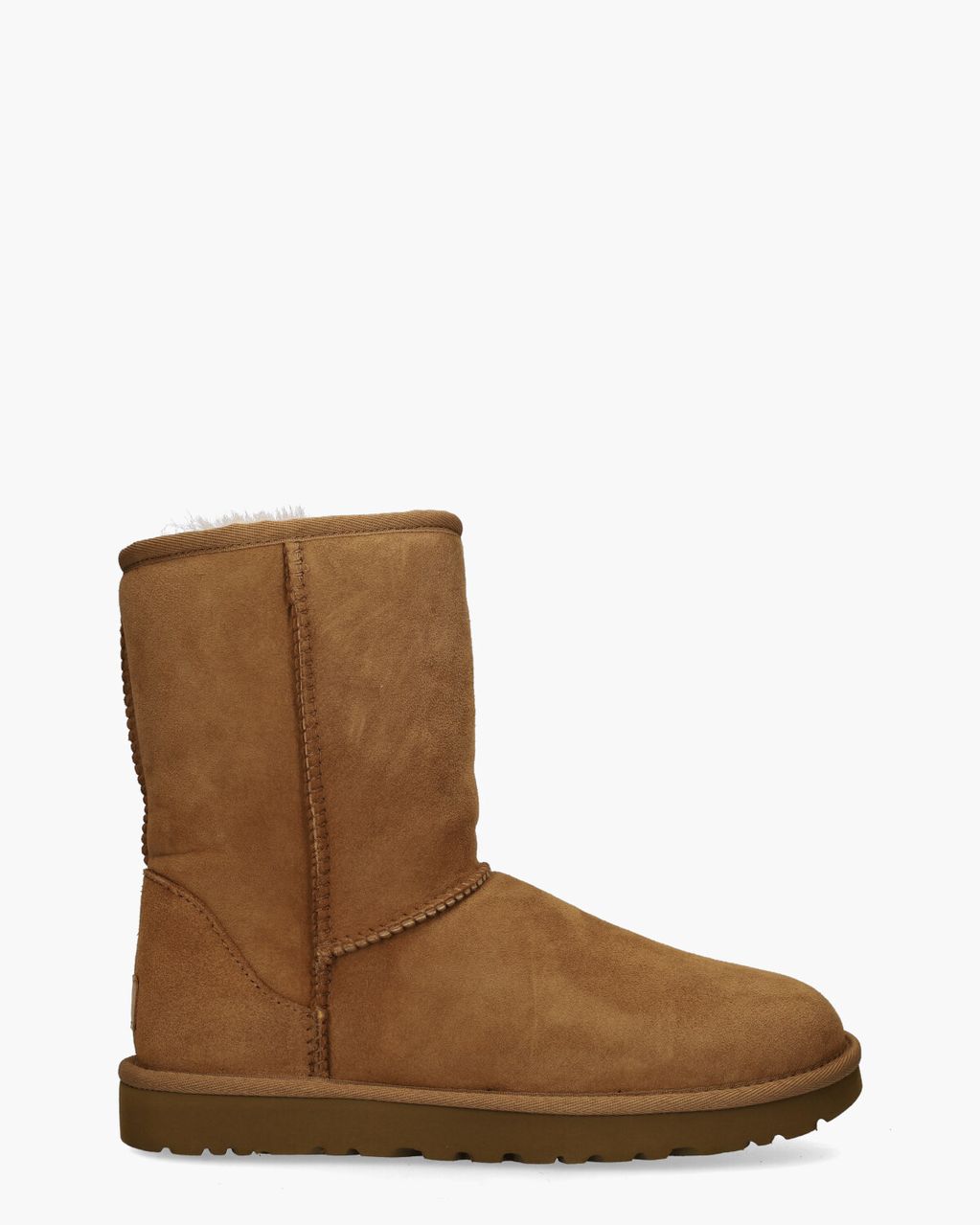 UGG Classic Short II Boot Chestnut Dames Enkelboots