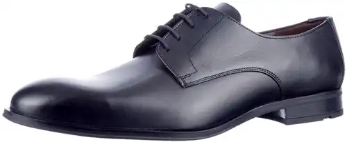 Lloyd zwart Sabre 12-076-00 - maat 12.5 veterschoen zwart - maat 12.5 Calandschoen