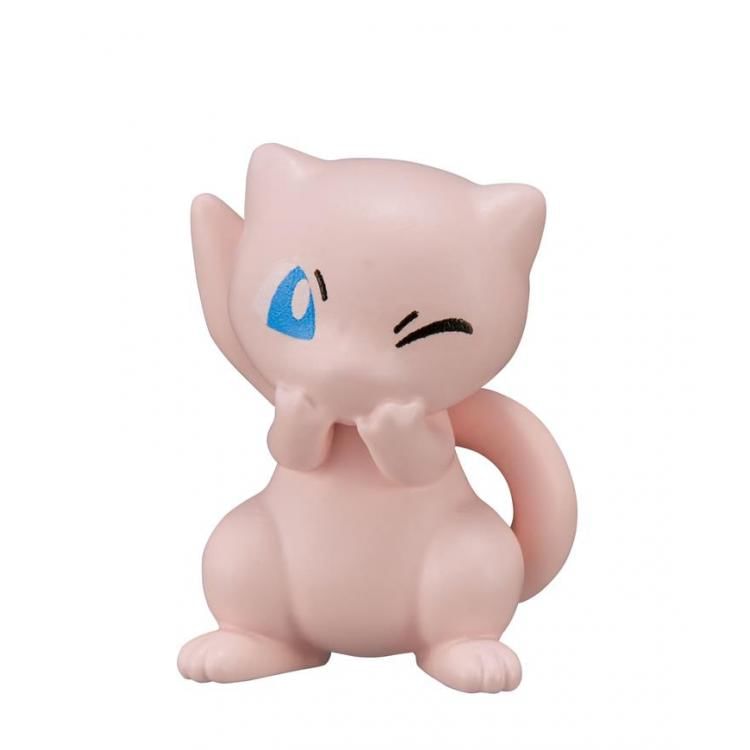 Bandai - Pokemon Figuur Badbal