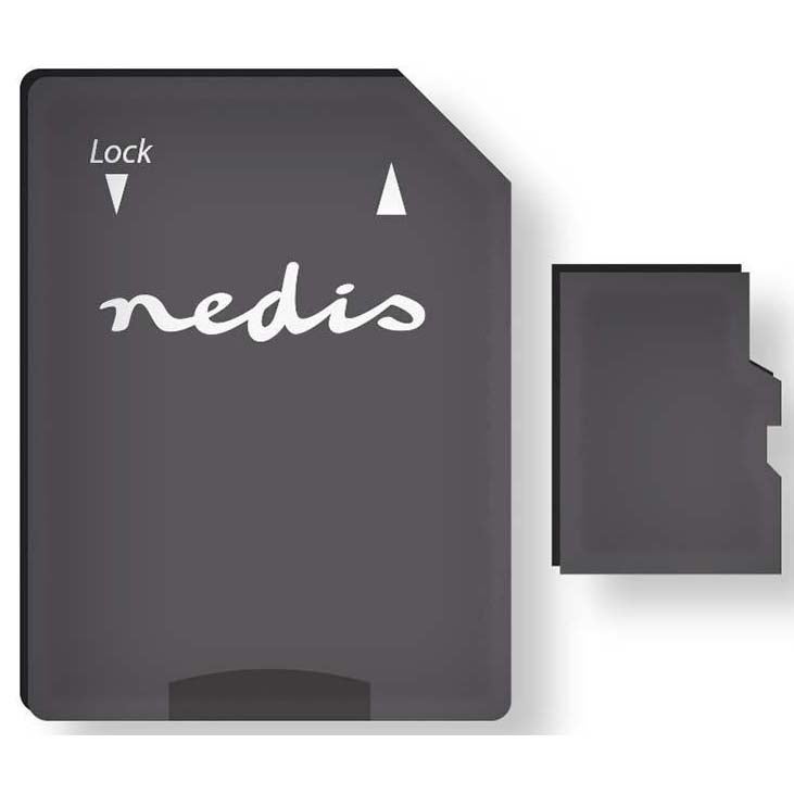 Nedis MMSD32100BK microSDHC geheugenkaart 32GB