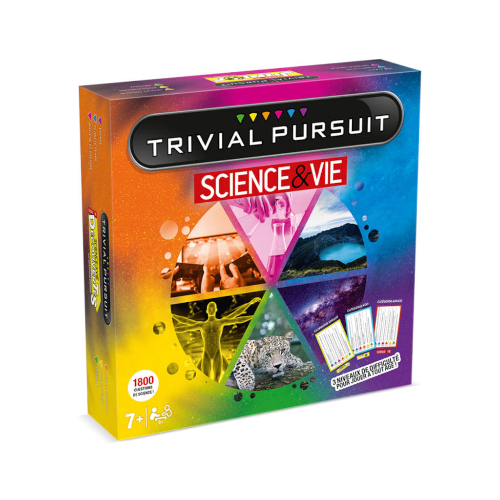 Trivial Pursuit : Science & Vie
