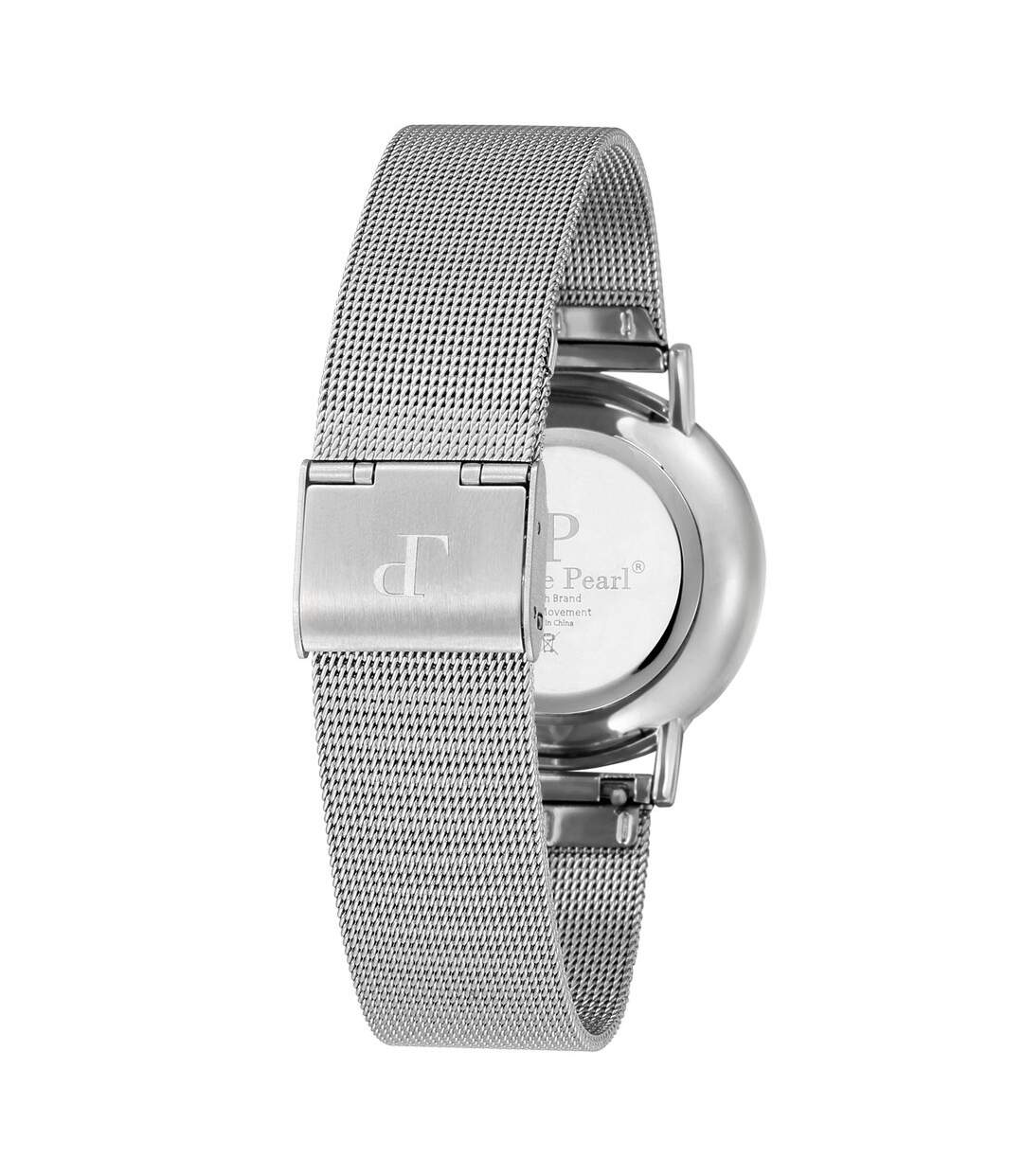 Montre Femme ornée Cristal Swarovski® Louise Pearl