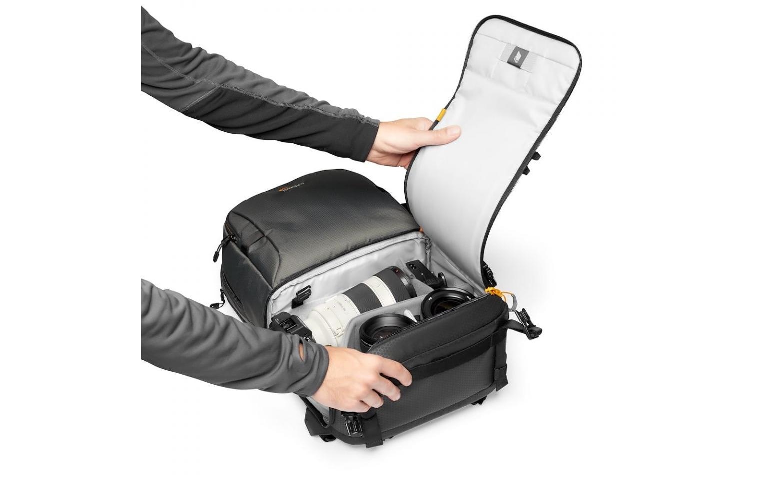 Lowepro Fotorucksack »Fastpack BP 250 AW III«