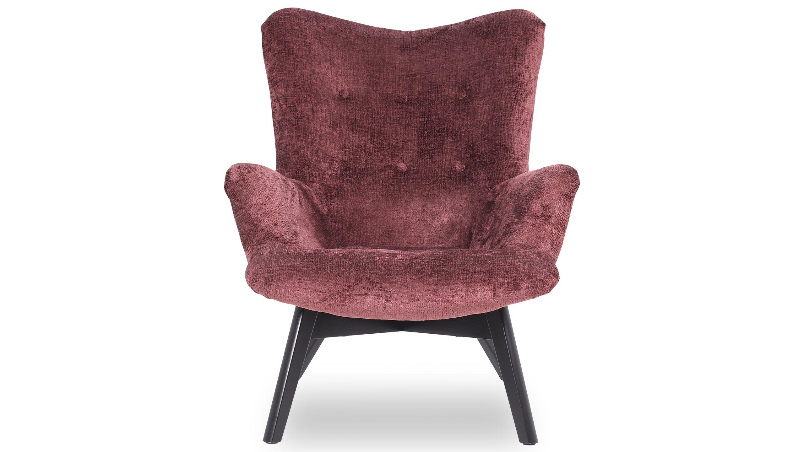 Fauteuil Anthony B83 x D77 x H94 cm
