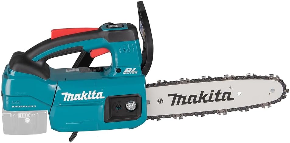 TRONONNEUSE D'LAGAGE MAKITA 18 V LI-ION 25 CM (PRODUIT SEUL)- DUC254Z