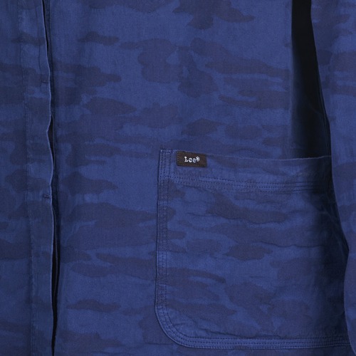 Lee - CAMO - Bleu