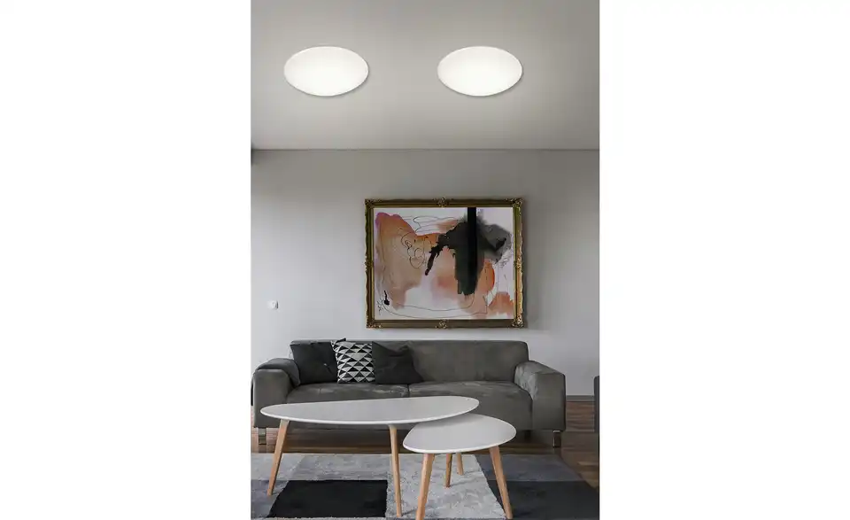 LED Deckenleuchte mit Bewegungssensor