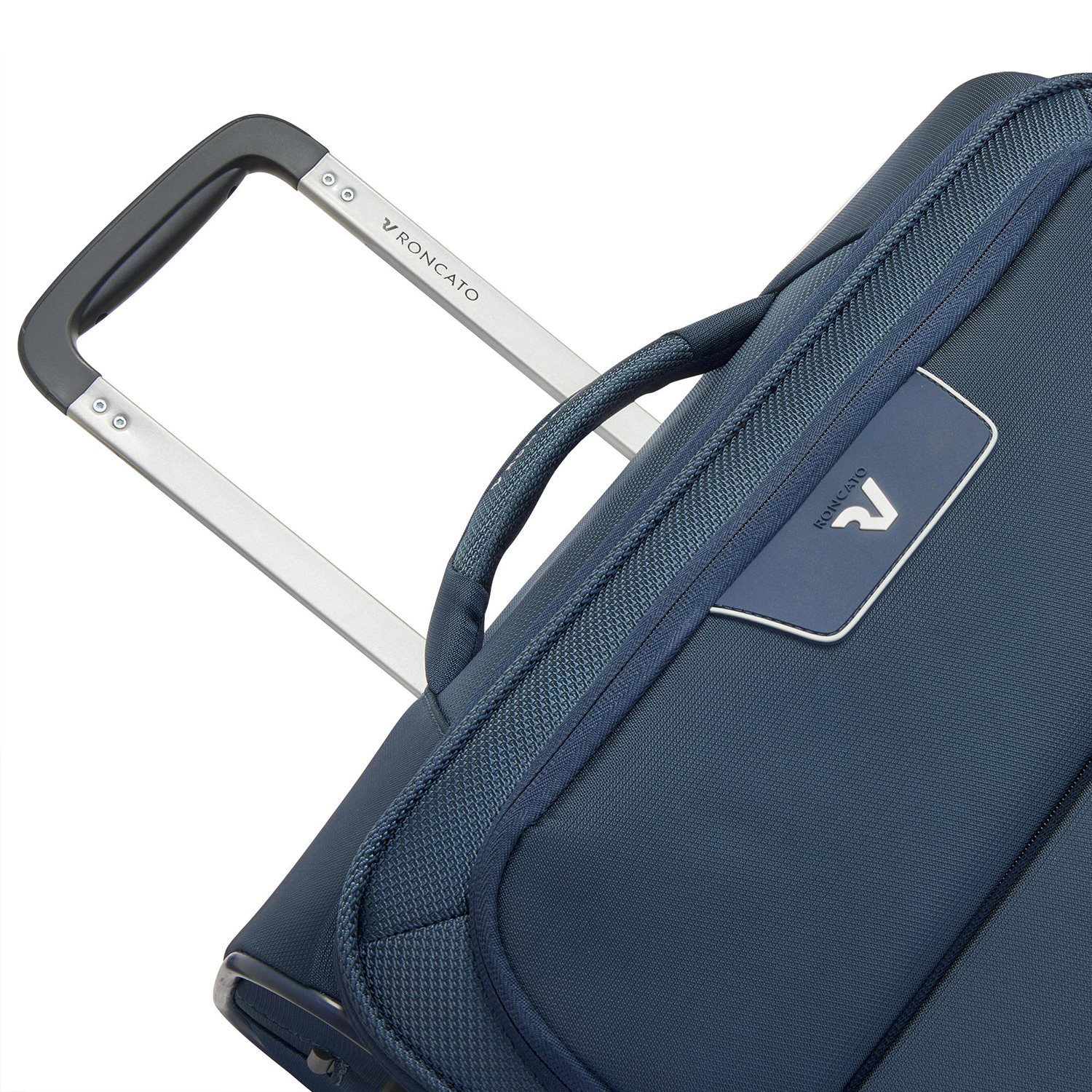 Roncato Joy Medium Trolley 63 Expandable blue