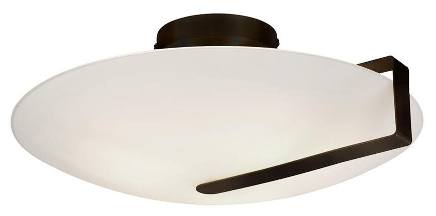 Plafondlamp Sundial Flush ⌀40.5  x H16 cm