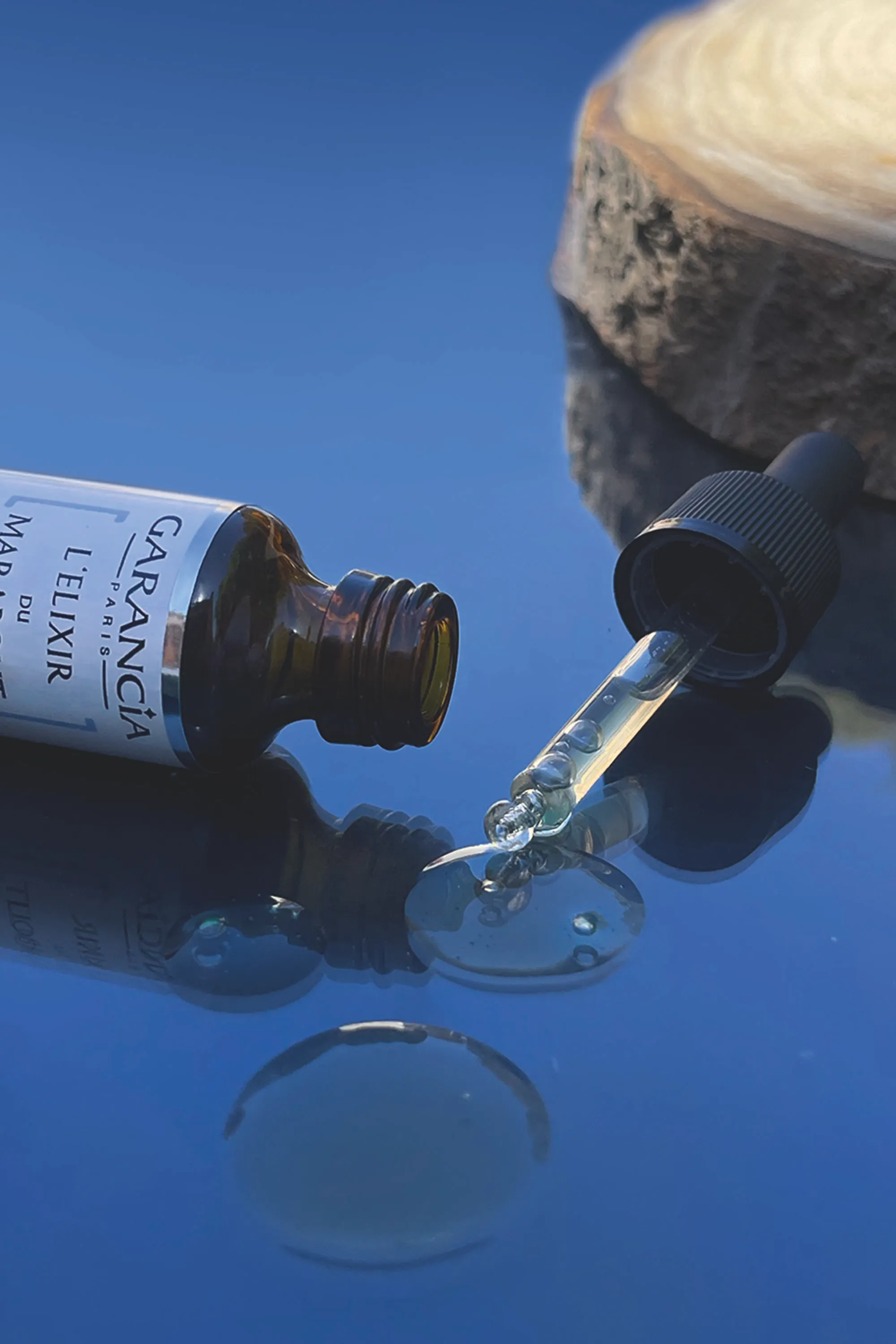 Garancia Sérum anti-imperfections concentré Elixir du Marabout®-15 ml