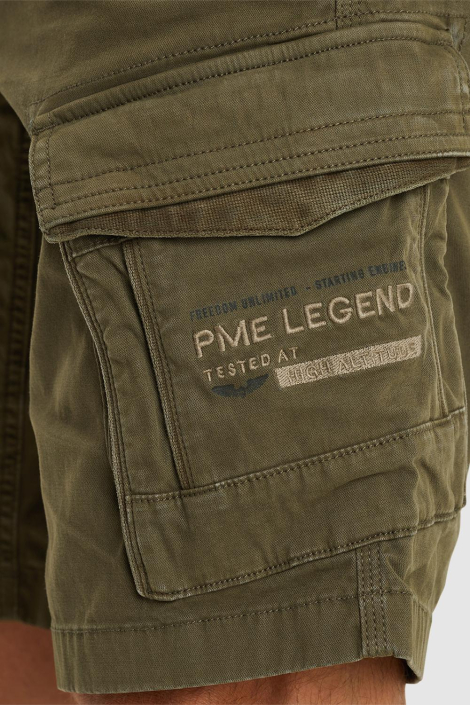 PME legend groene heren korte broek