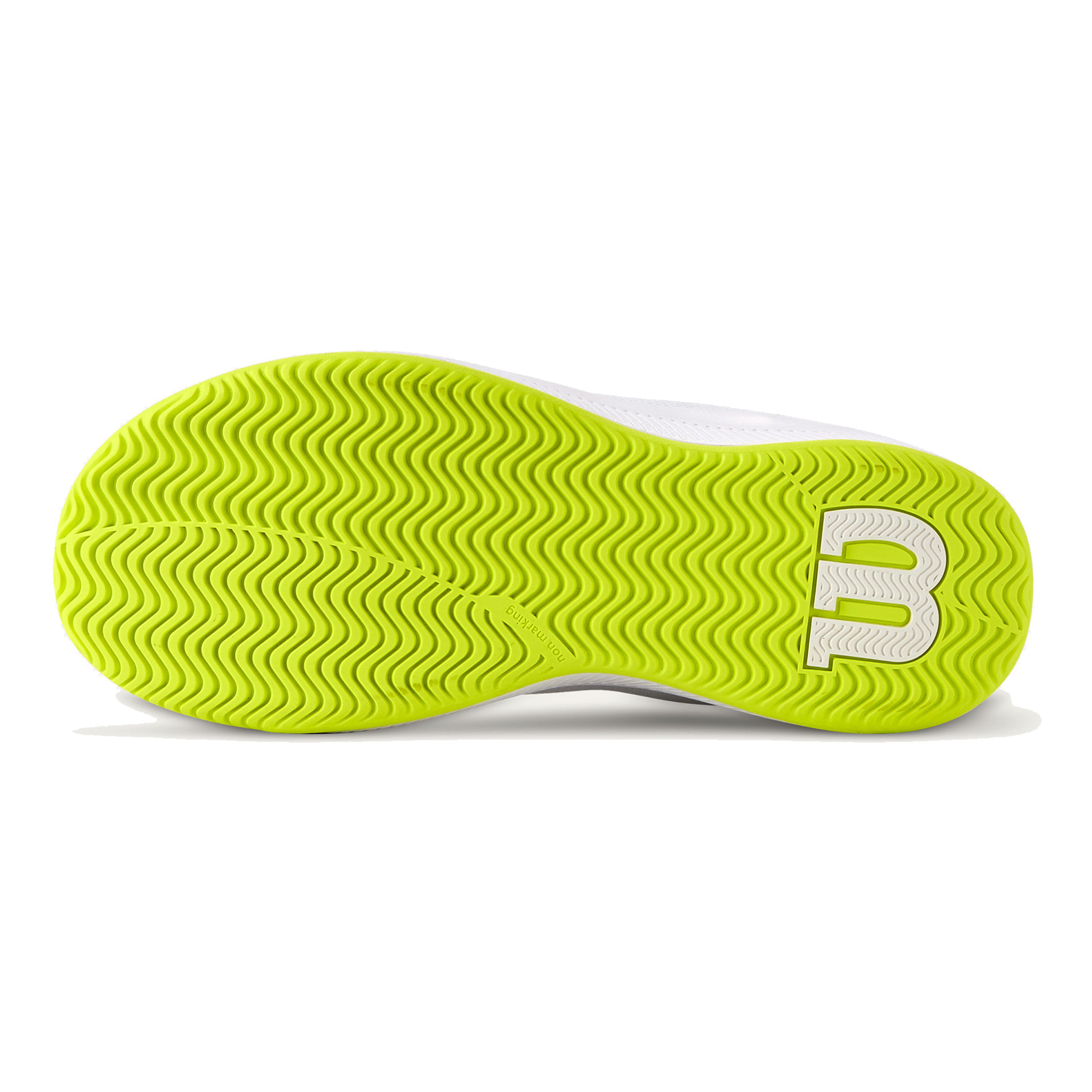 Wilson Intrigue Lite Chaussures Toutes Surfaces Femmes - Blanc