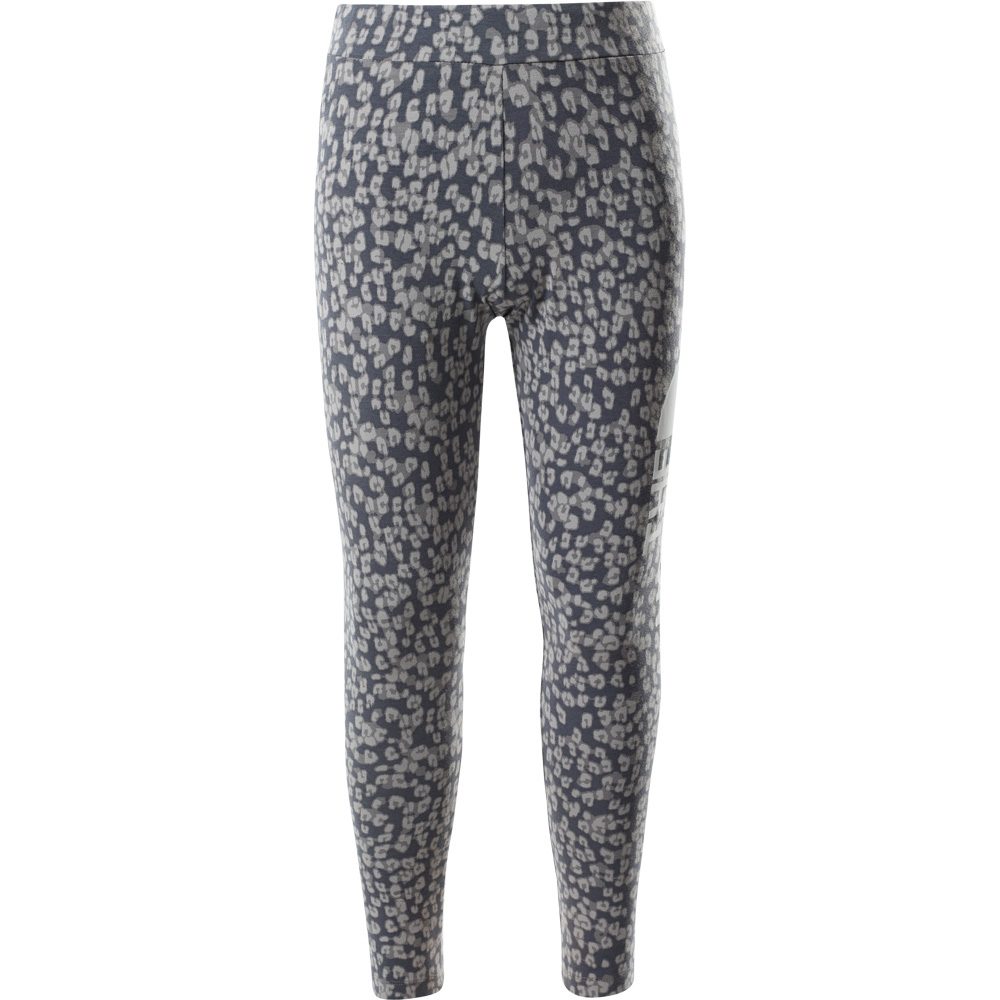 The North Face® Big Logo Tights Mädchen leopard