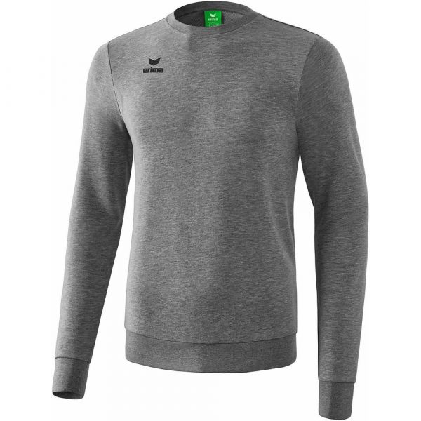 Erima Jacket Basic Cinzento 152 cm Homem