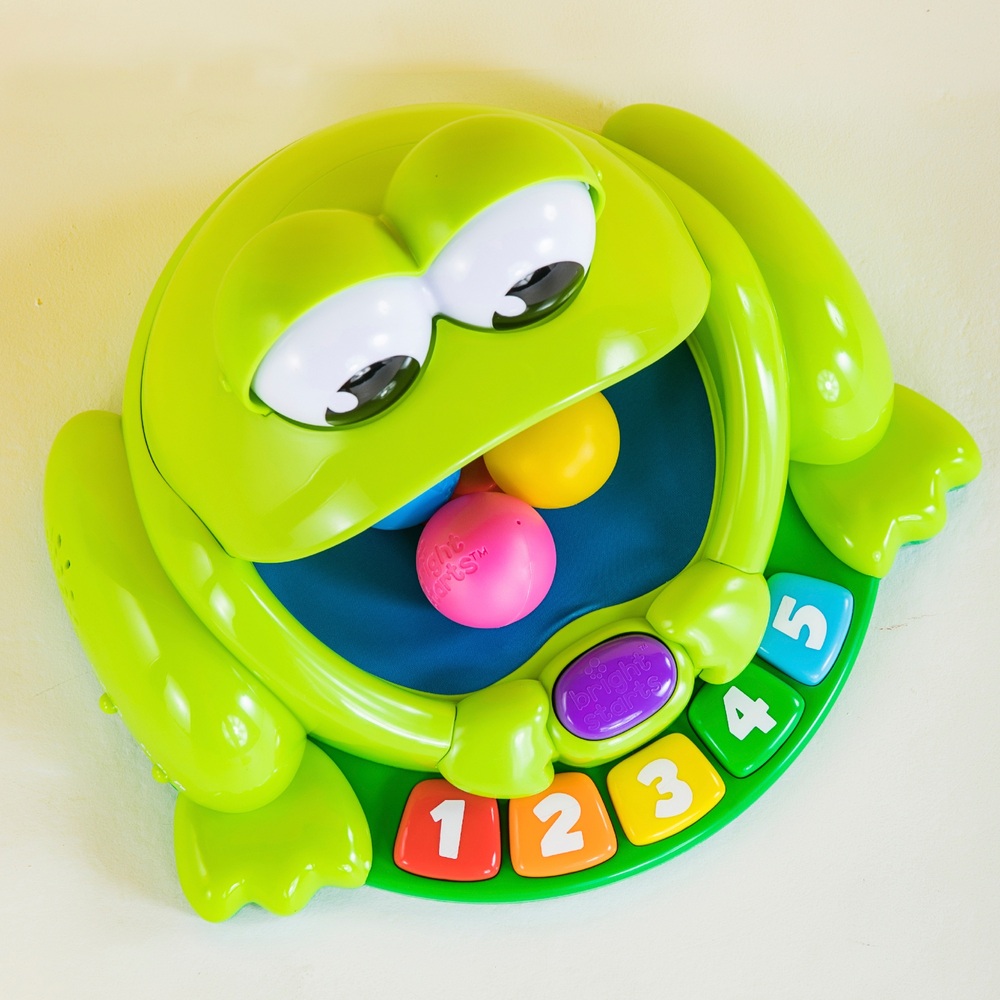 Bright Starts Pop und Giggle Pond Pal