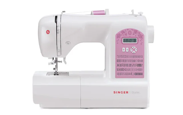 Singer Nähmaschine »Starlet 6699D«