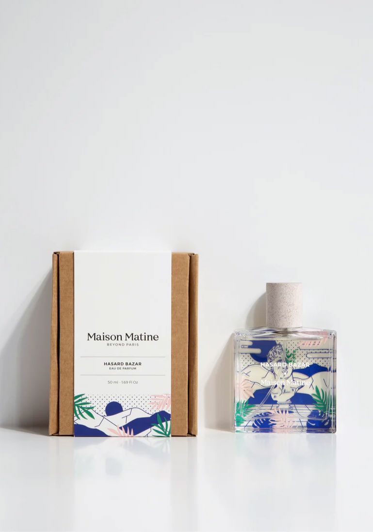 Maison Matine Parfum Hasard Bazar