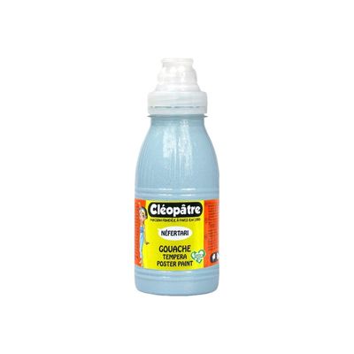 Cléopâtre NÉFERTARI - Peinture - bleu azur paillette - 250 ml