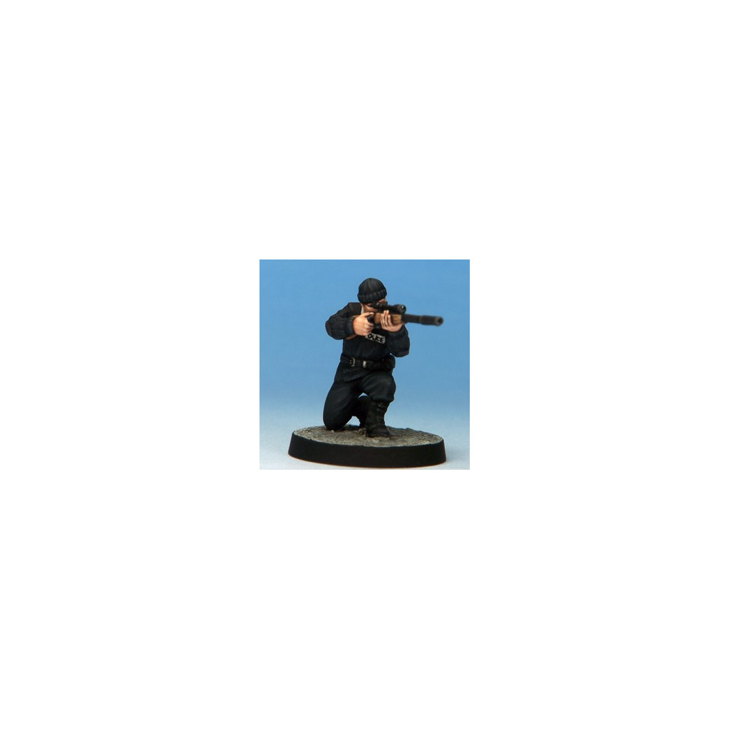 7TV - Police Sergeant & Marksman