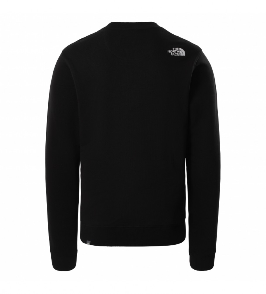 Suéter The North Face Drew Peak preto