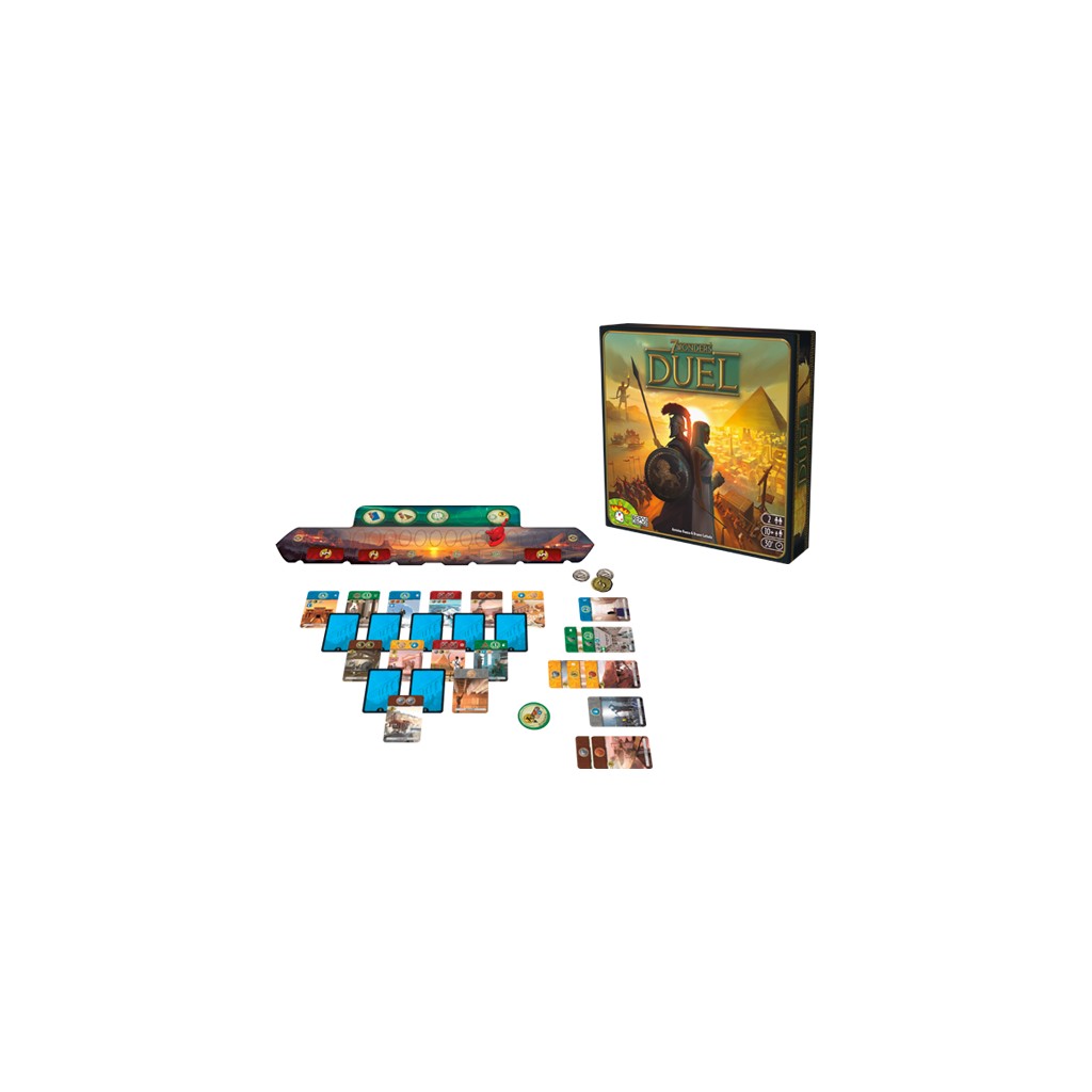 7 Wonders Duel