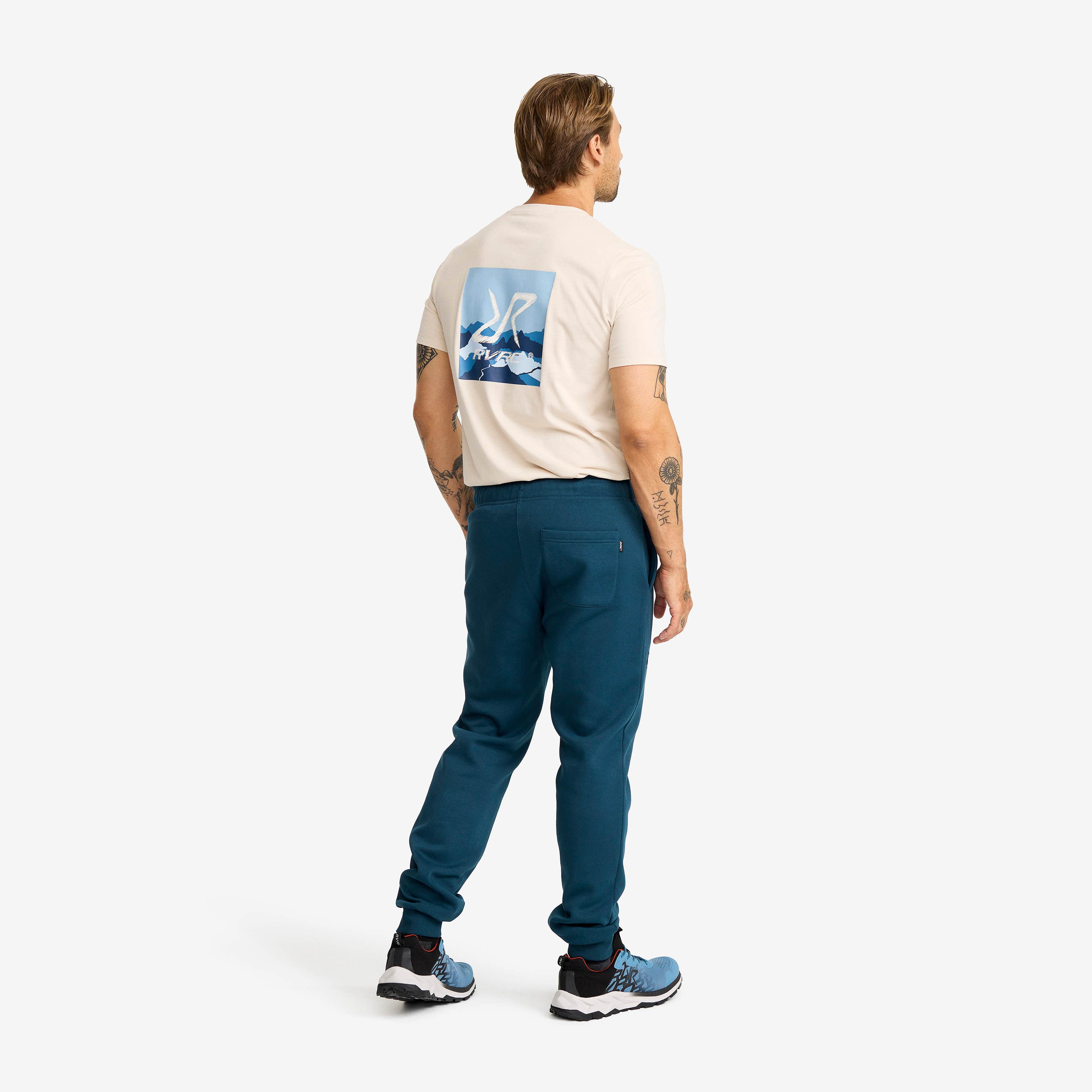 RVRC Sweatpants Herre Moonlit Ocean