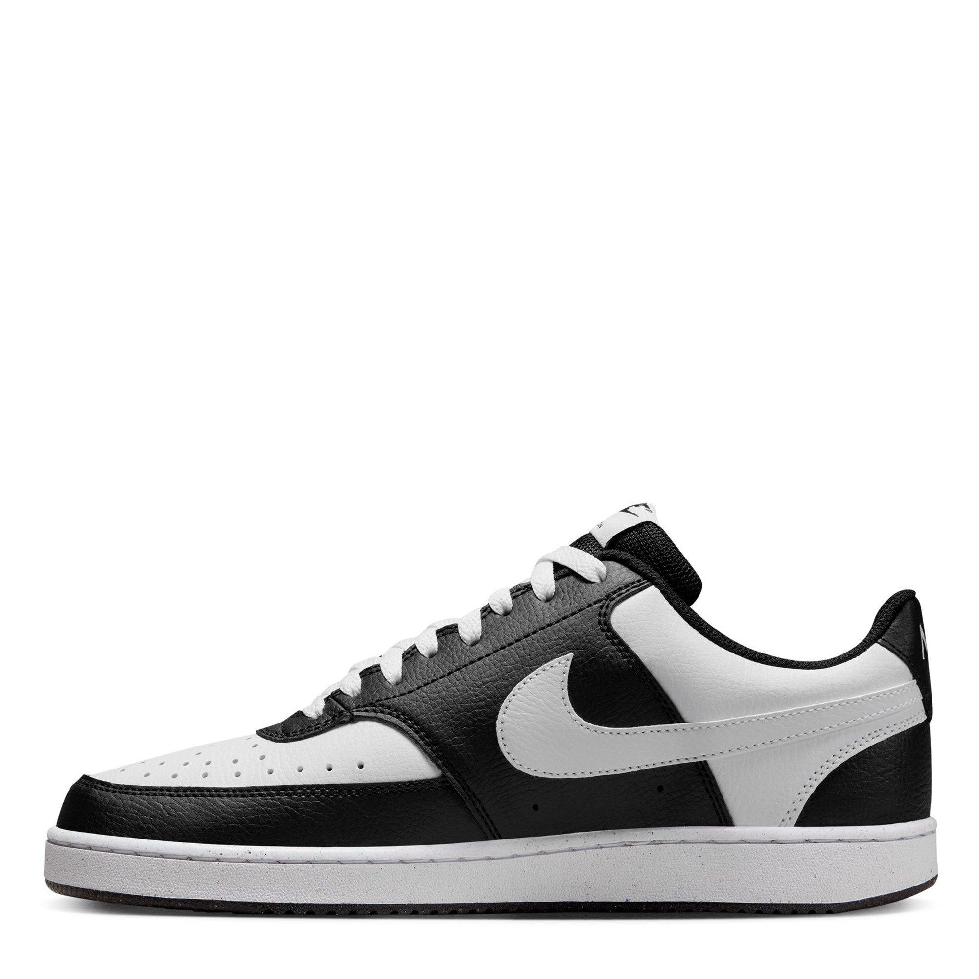 Nike Court Vision Low Trainers Mens
