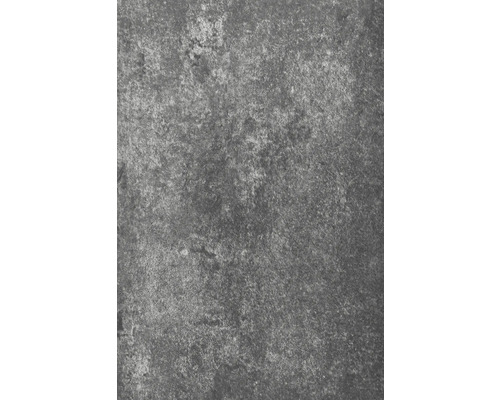 Narvi PVC vloer, uni antraciet metallic, 400 cm breed (per meter verkocht)