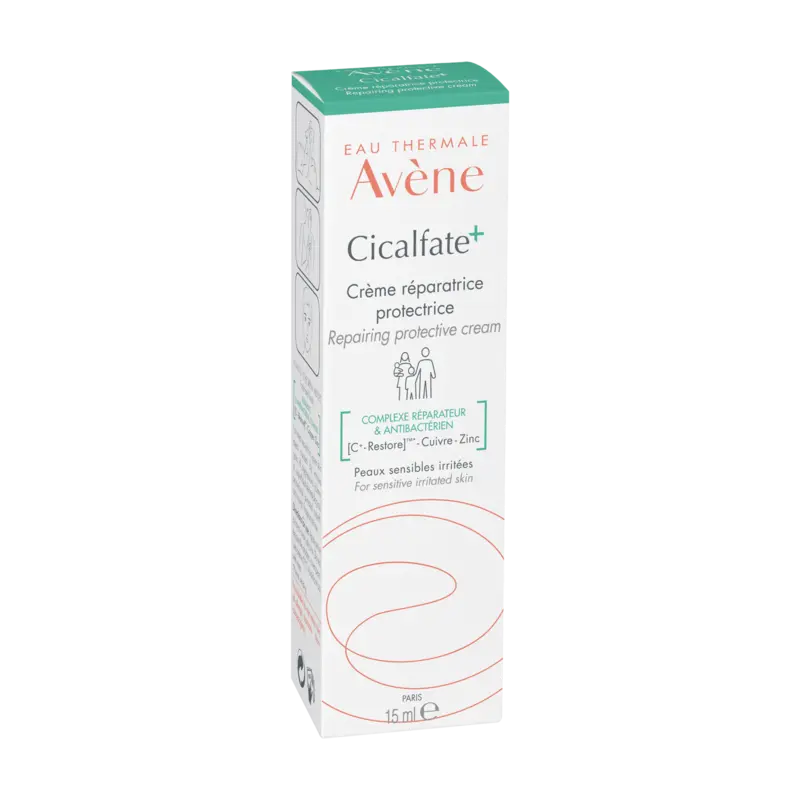Cicalfate+ - Crème réparatrice protectrice - 15ml