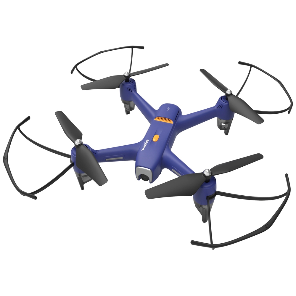SYMA GPS-Videodrohne X31