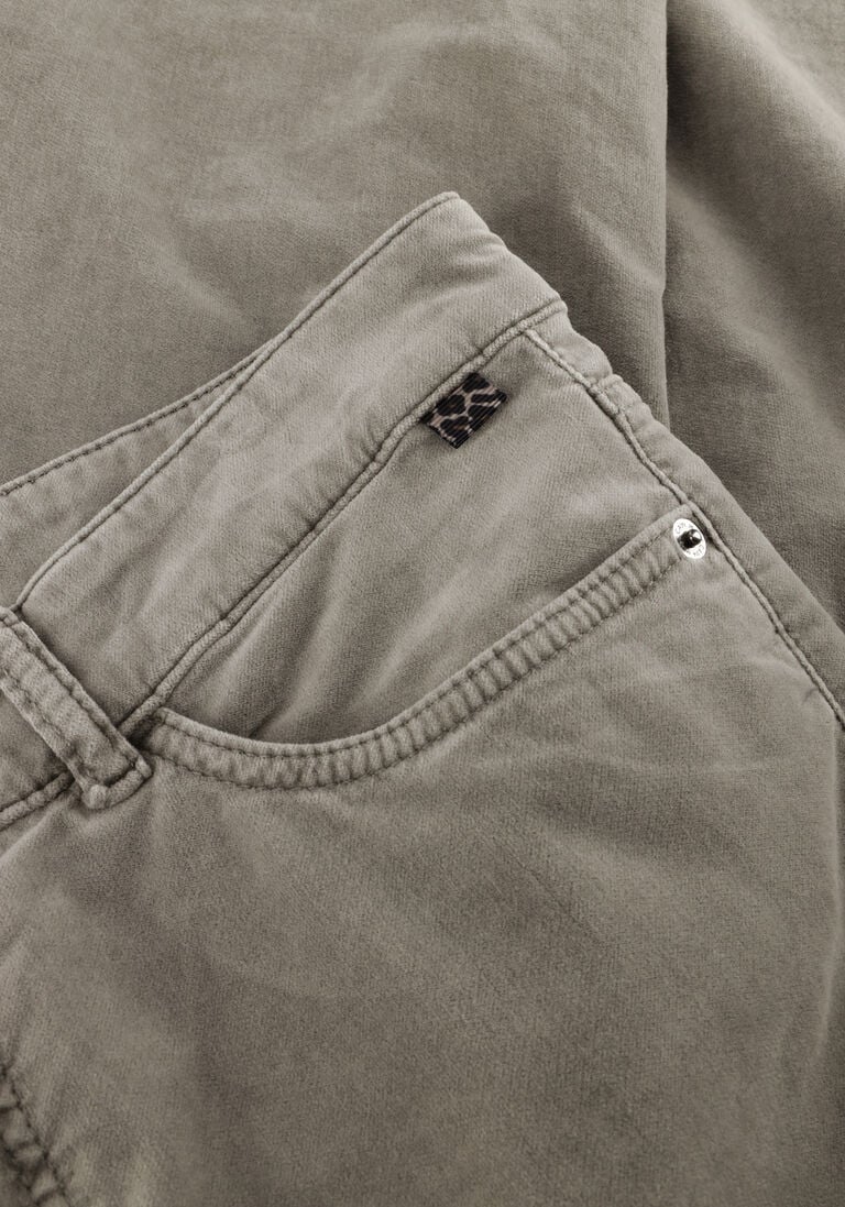 taupe marc cain pants lange broeken zp 81.78 w70