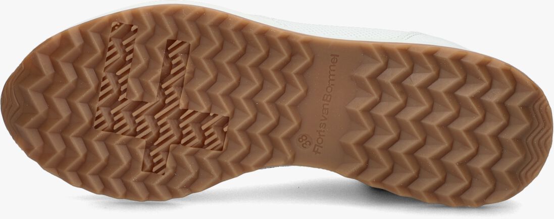 FLORIS VAN BOMMEL witte floris van bommel lage sneakers sfw-10065