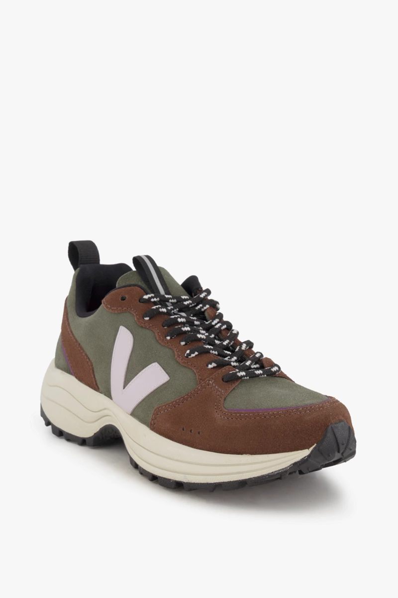 VEJA Venturi Suede Damen Sneaker