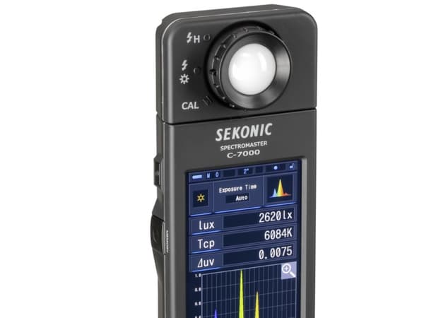 Sekonic Colorimeter C-7000 SpectroMaster (100387)