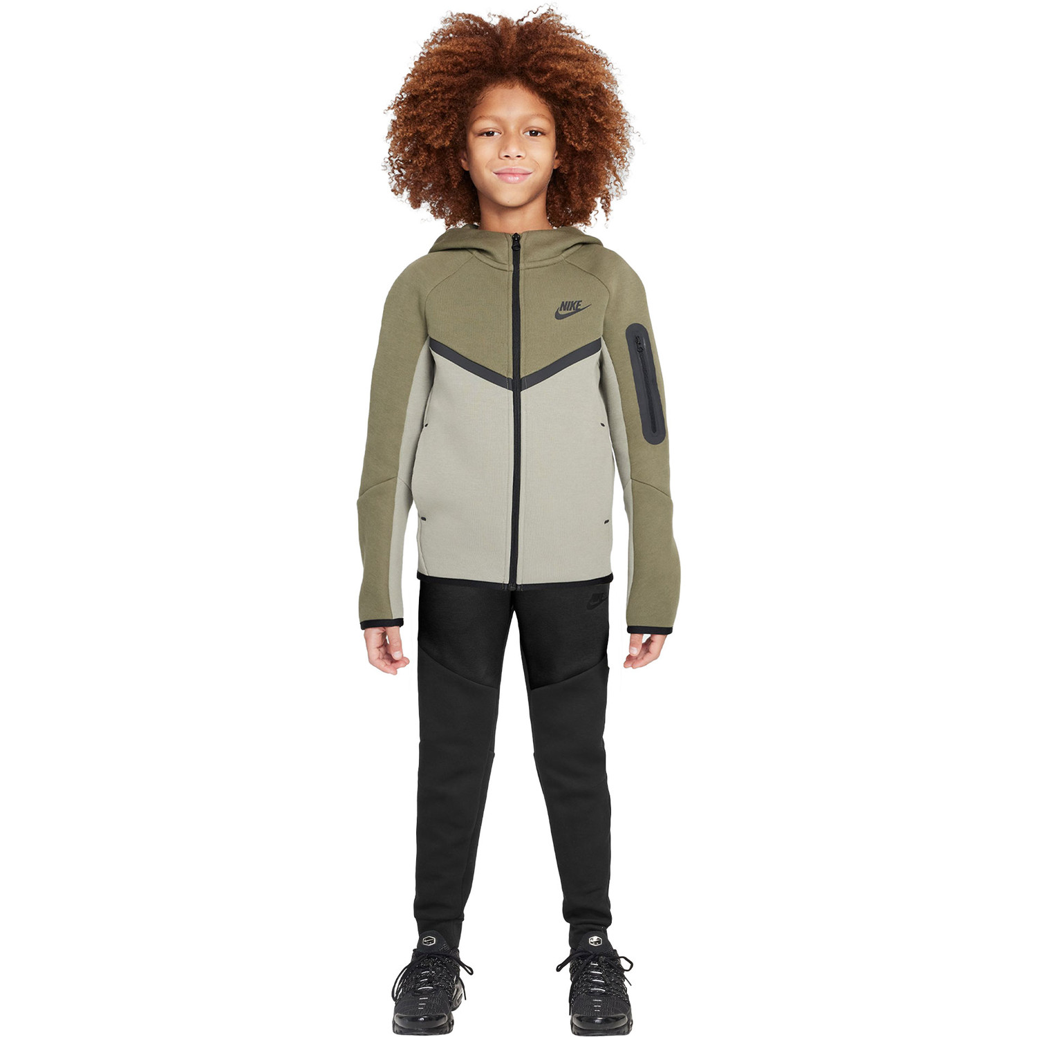 Nike Tech Fleece Trainingspak Kids
