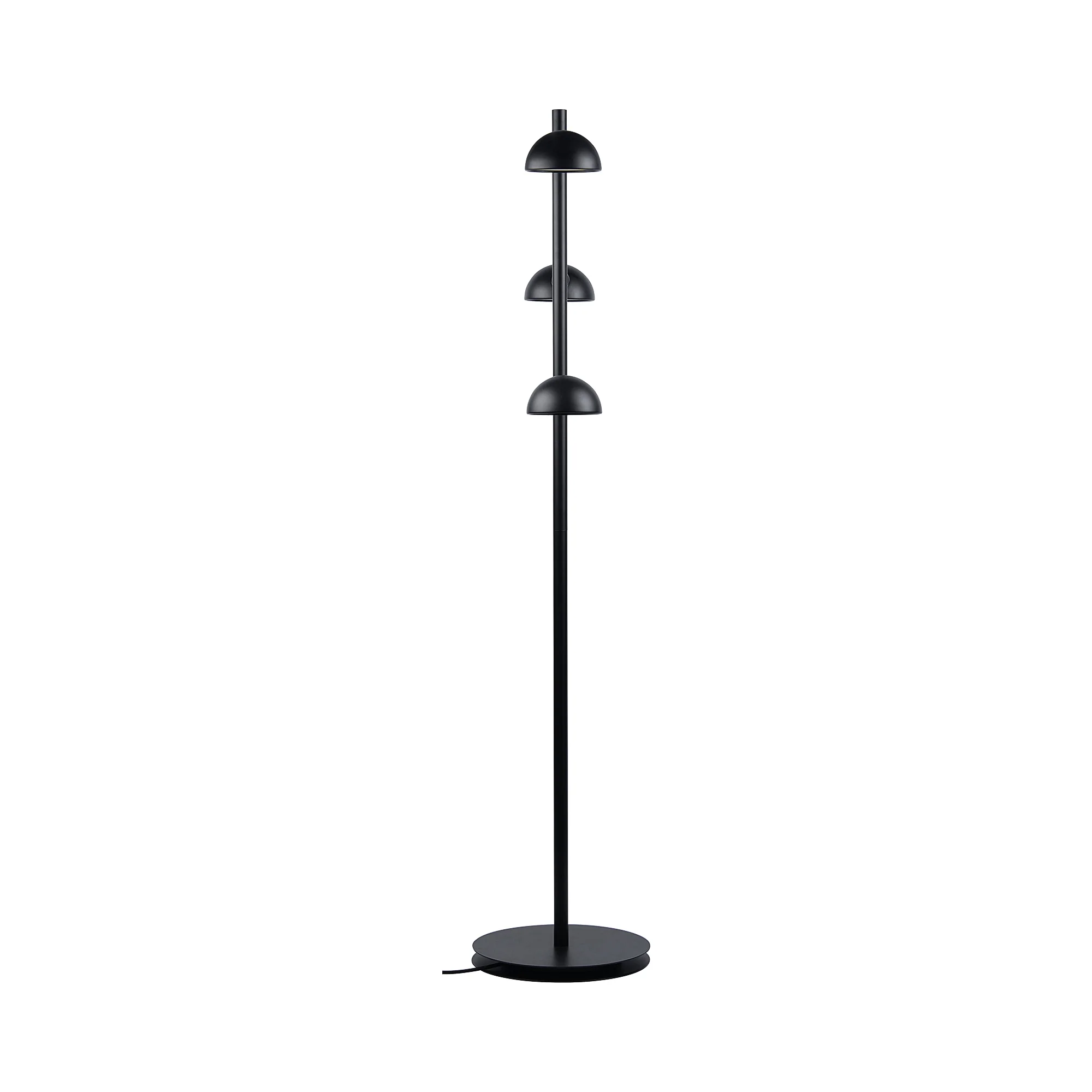 Design For The People  Nomi gulvlampe - sort