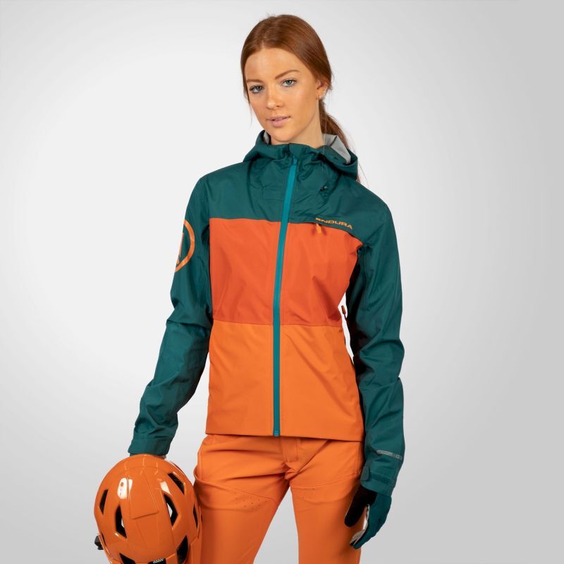 SingleTrack Jacket II - Veste VTT femme