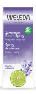 Weleda Zuiverende Room Spray Relax 50ML