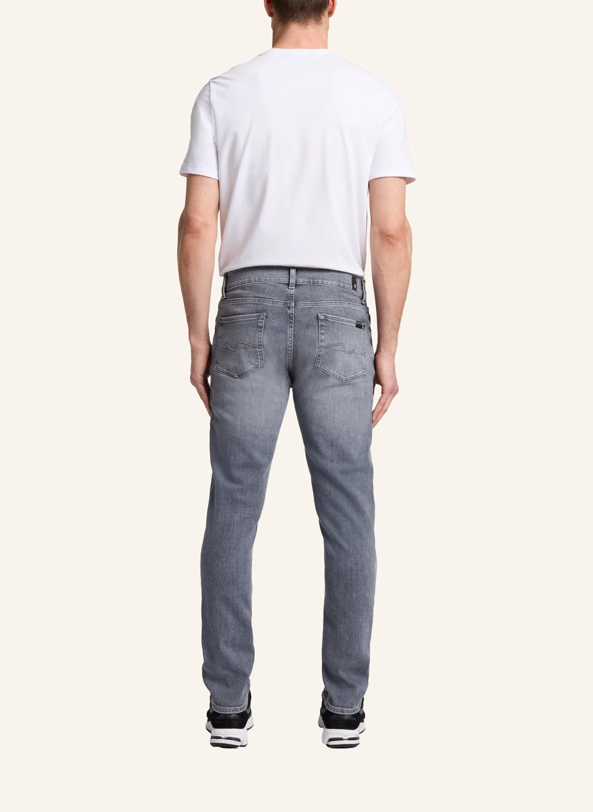 7 for all mankind Jeans SLIMMY TAPERED Slim fit