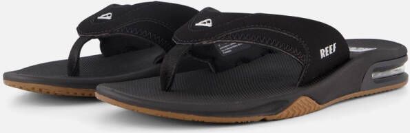 Reef Teenslippers RF002026BLS-61 Fanning Black Silver