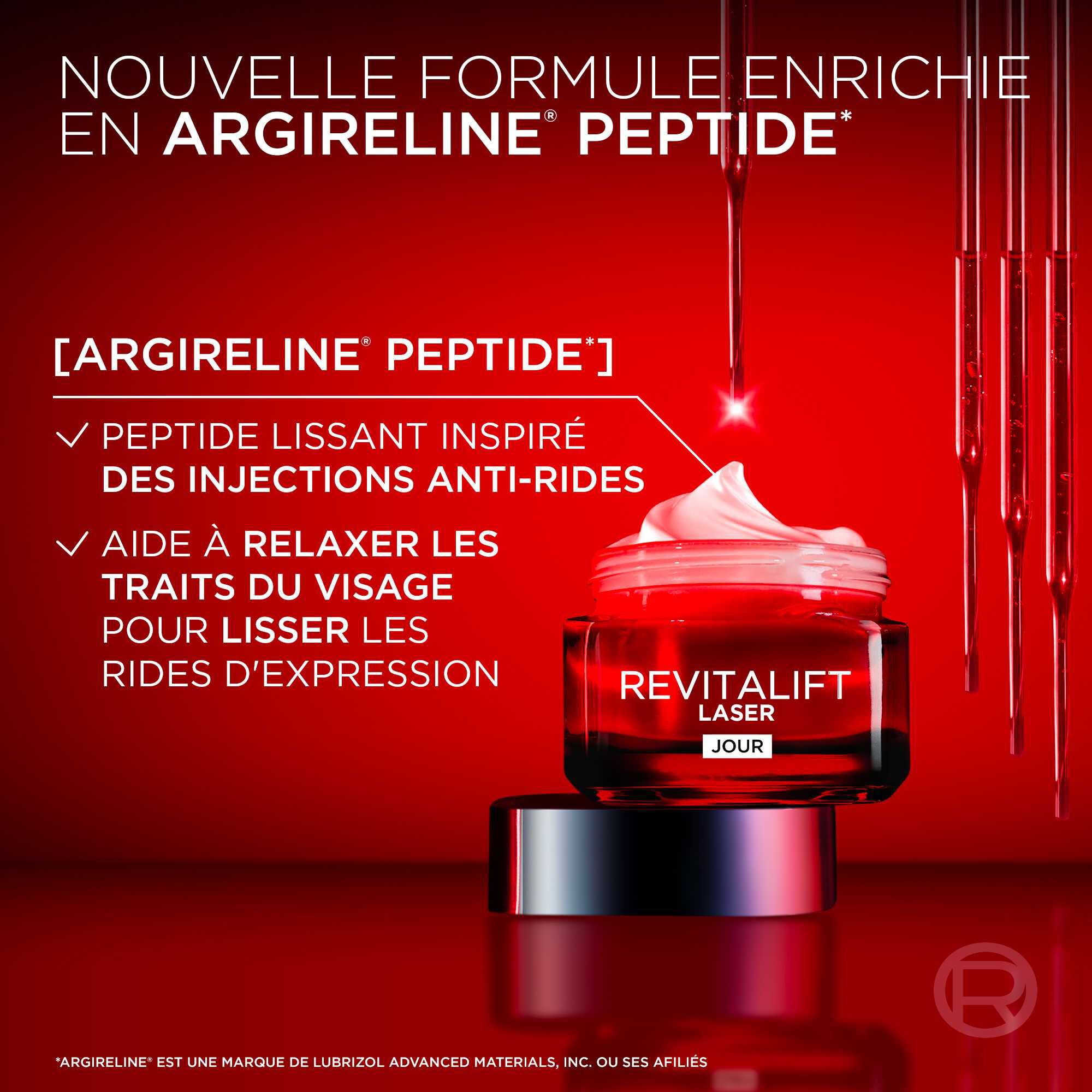 Revitalift Laser X3 Crème de Jour Anti-Age Triple Action