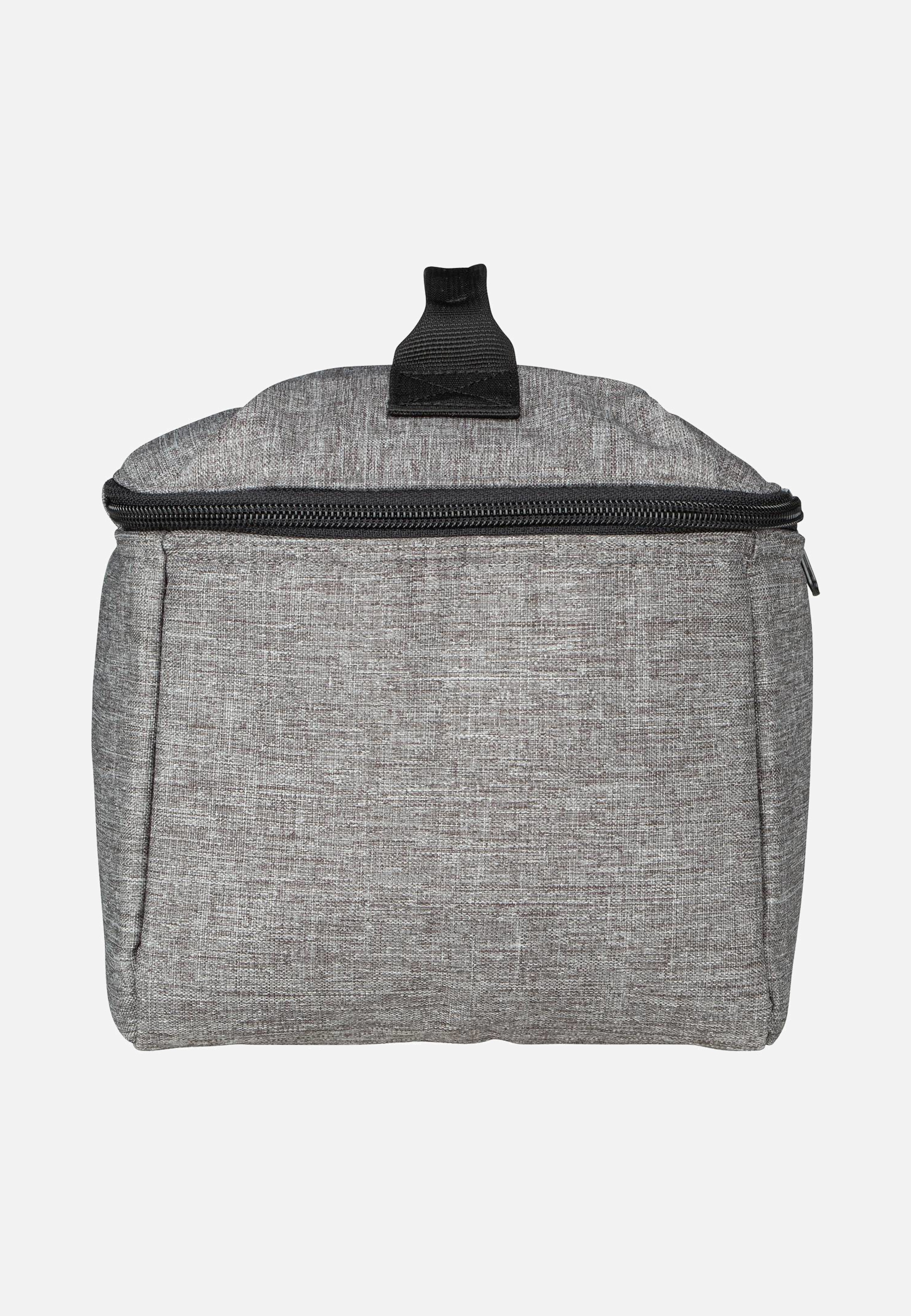 beautycase Twist Silver - Kosmetikkoffer
