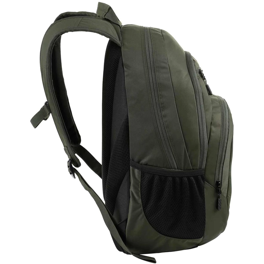 Nitro Stash - Laptoprucksack 49 cm 15 rosin