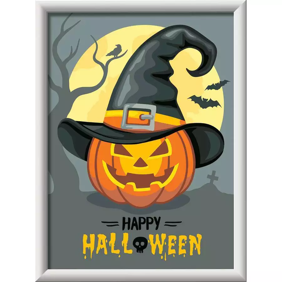 Ravensburger Happy Halloween bunt