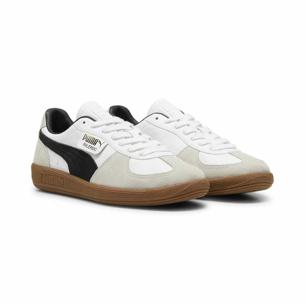 Tênis de couro PUMA Palermo