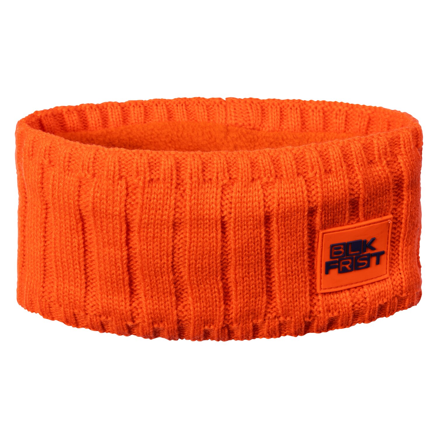 black forest Stirnband  - red orange - Einheitsgröße