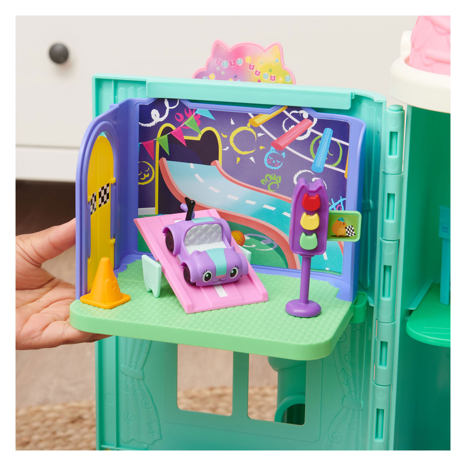 Gabby's Poppenhuis - Carlita's Speelkamer